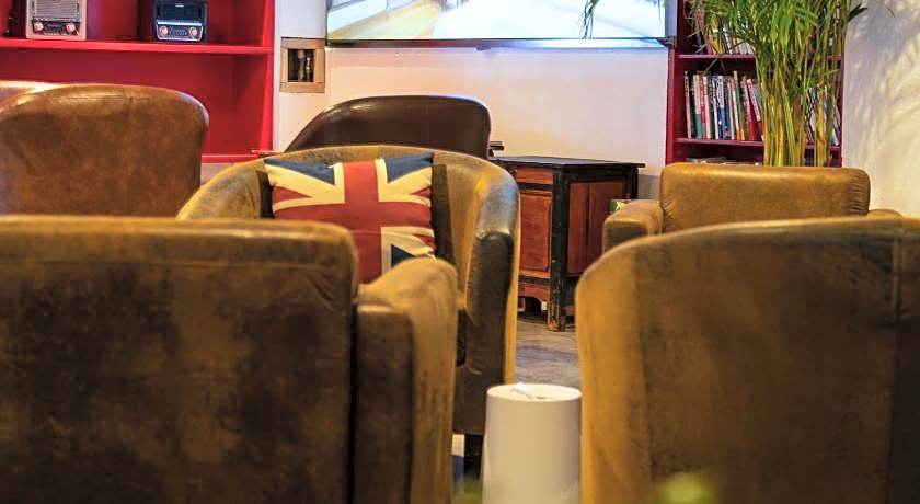 China Old Story Inns Dali Ancient Town