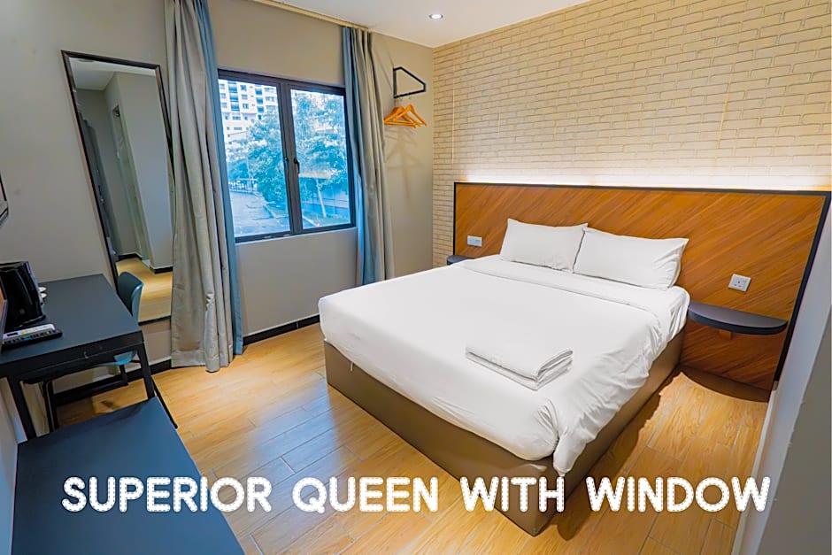 Hotel 99 Seri Kembangan Serdang