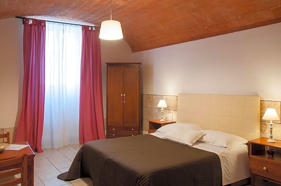 Bed & Tower