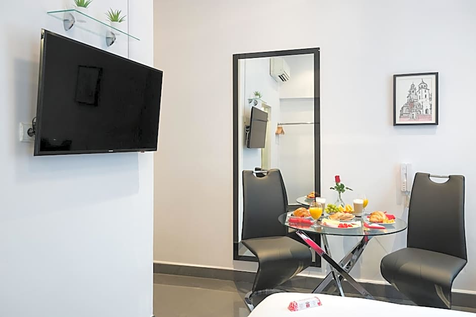 Komorowski Luxury Guest Rooms