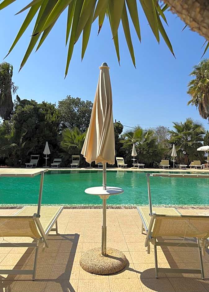 Hotel Masseria Marziale
