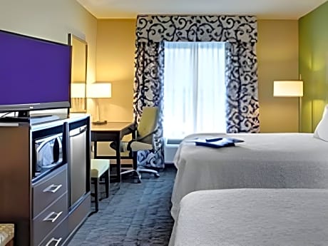 Queen Room with Two Queen Beds