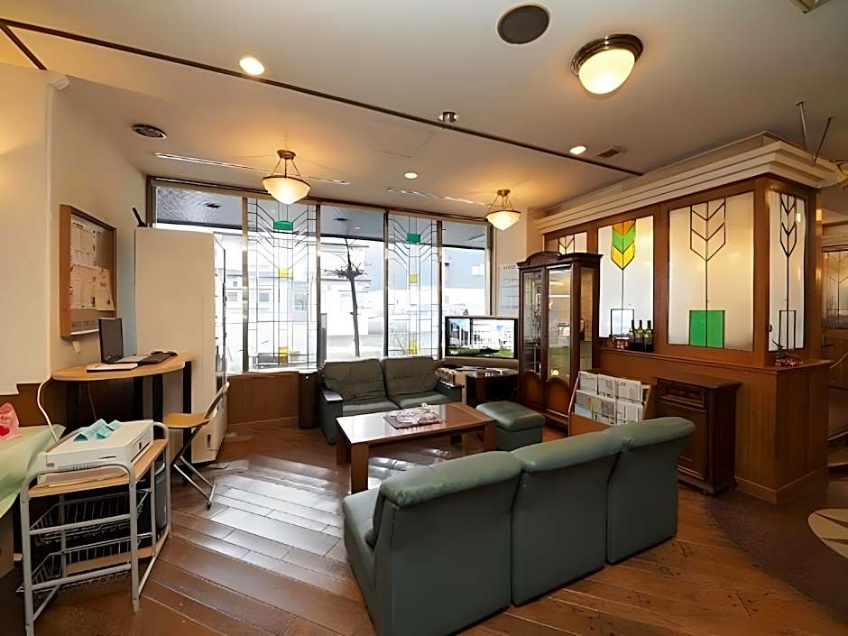 Niigata Terminal Hotel