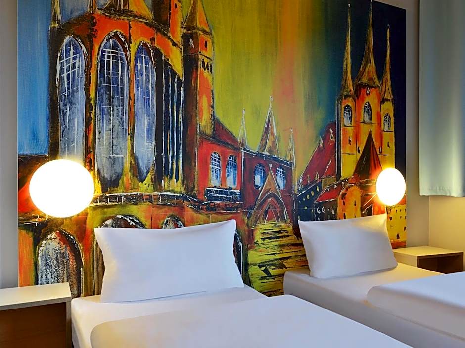 B&B Hotel Erfurt
