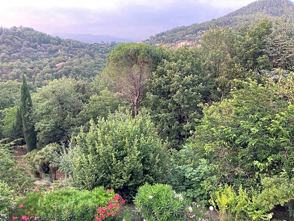 Le Mas de la Verrerie