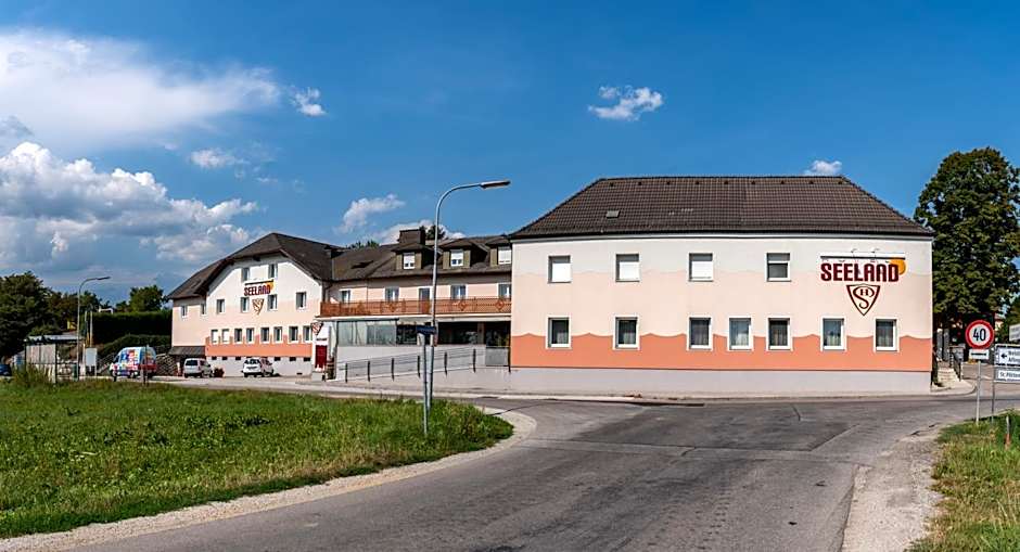 Hotel Gasthof Seeland