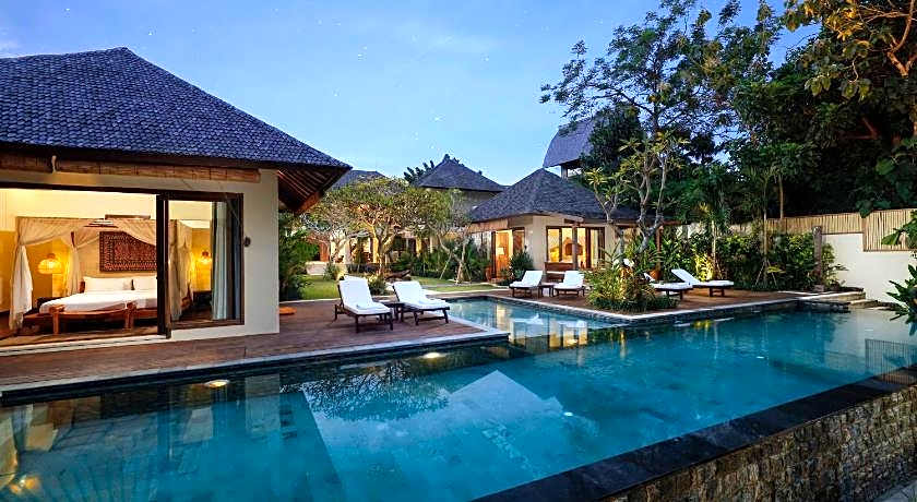 Villa Nelayan by Nakula