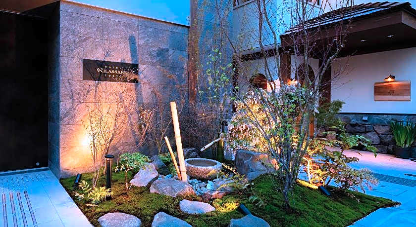 Hotel Rilassare Tokyo