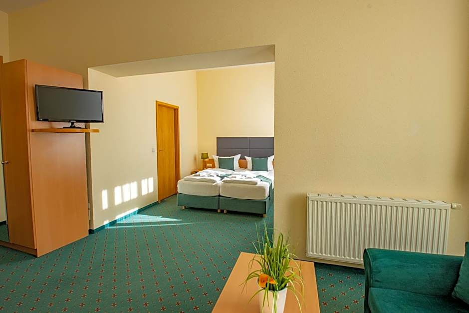 Ferien Hotel Villa Südharz