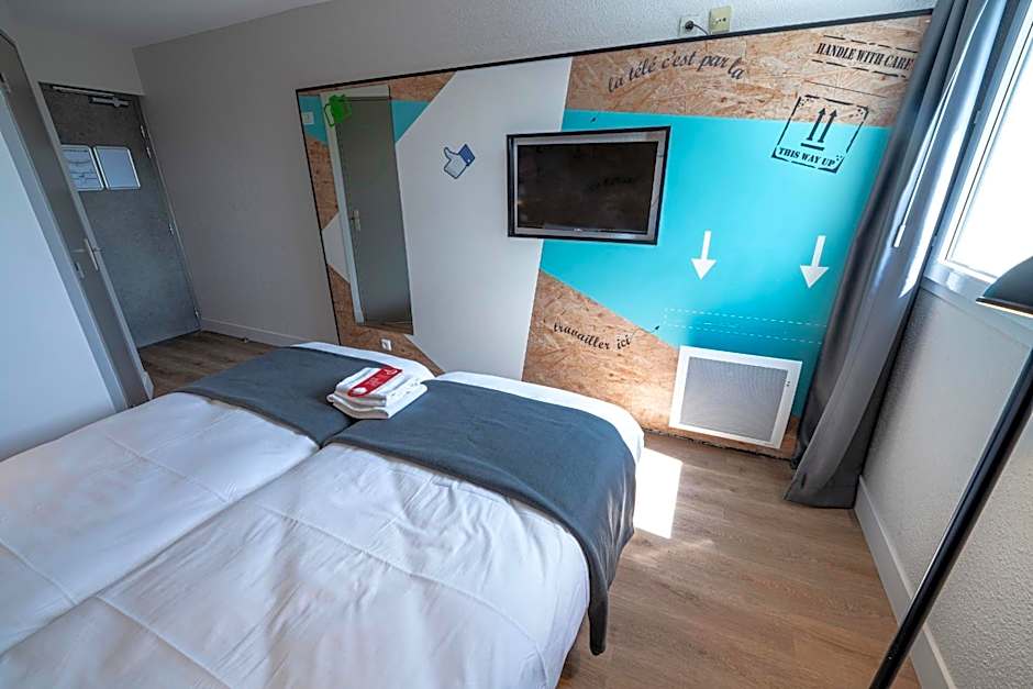 The Originals Access, Hôtel Clermont-Ferrand Nord