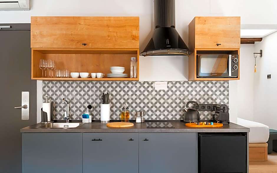 Limehome Madrid Calle de la Madera - Digital Access