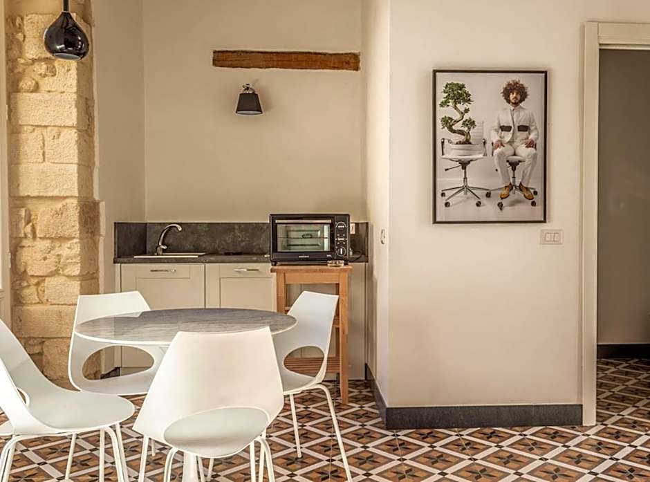 Isabella di Castiglia Apartments