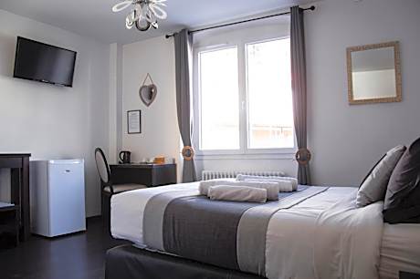 Hôtel Le Tivoli Théopolis