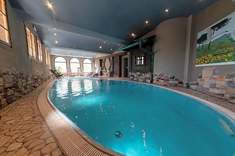 Hotel Pangrazzi - 3 stelle superior