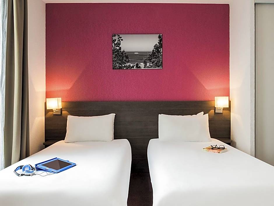 Adagio Access Marseille Saint Charles Aparthotel