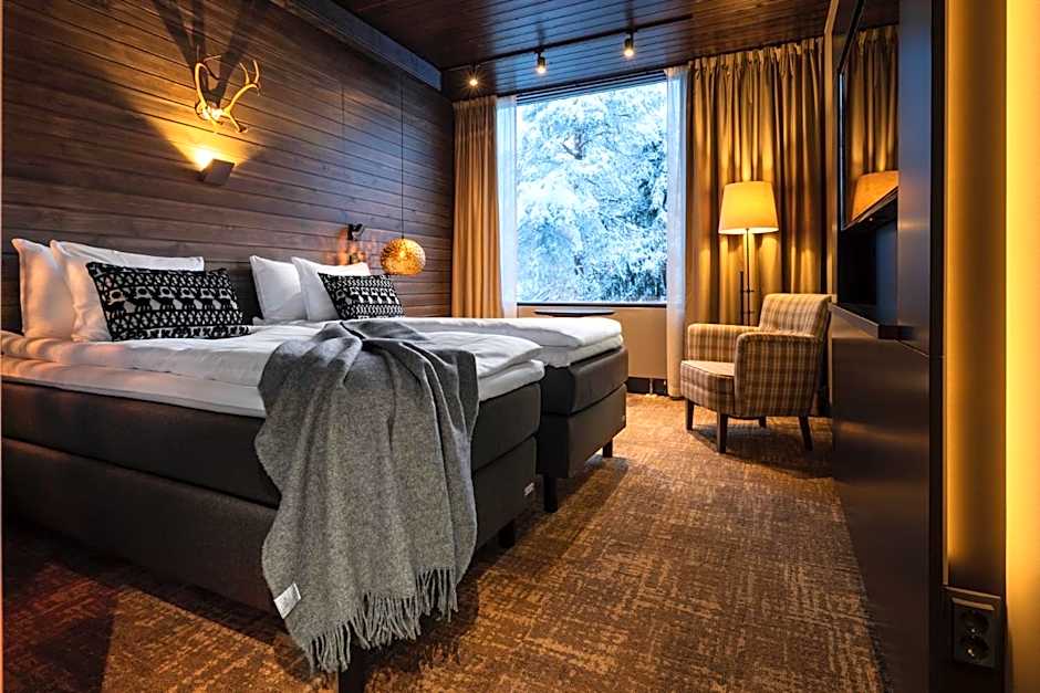 Lapland Hotels Sky Ounasvaara