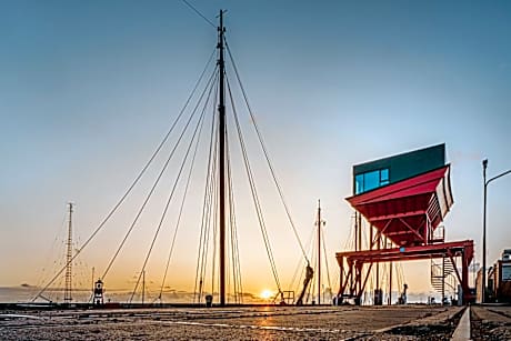 Slapen in een Trechter