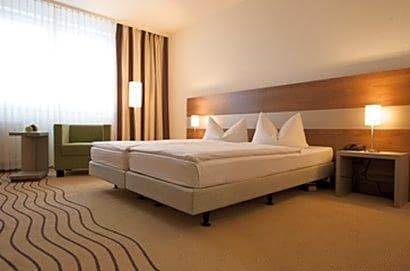 Business Double Room