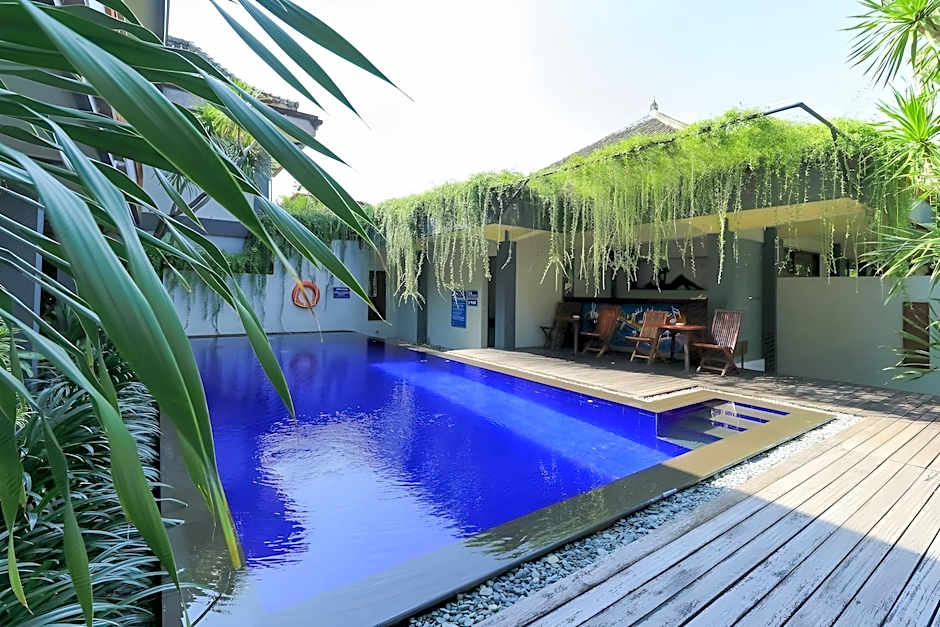 The Yani Hotel Bali