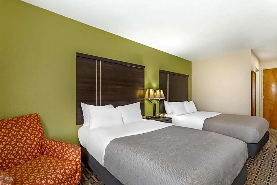 Quality Inn West of Asheville