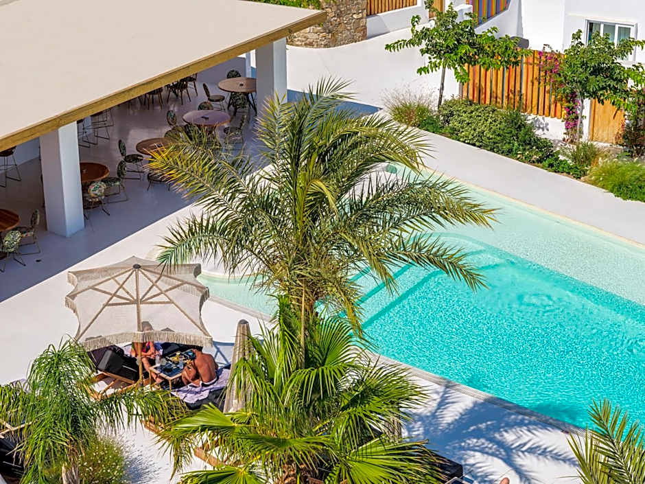 Axel Beach Mykonos - Adults Only