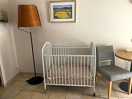 King Room with Garden View