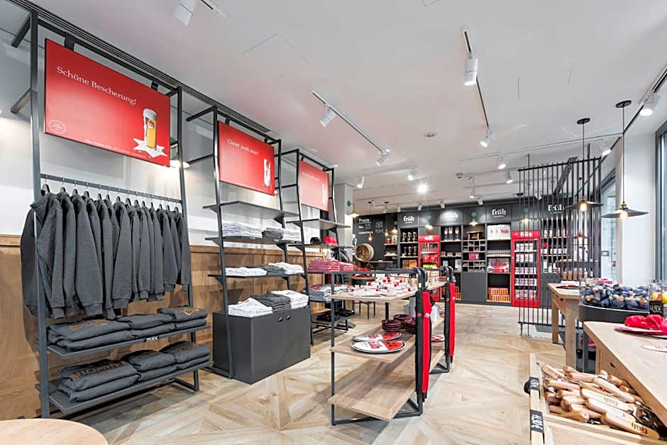 Eden Hotel Früh am Dom