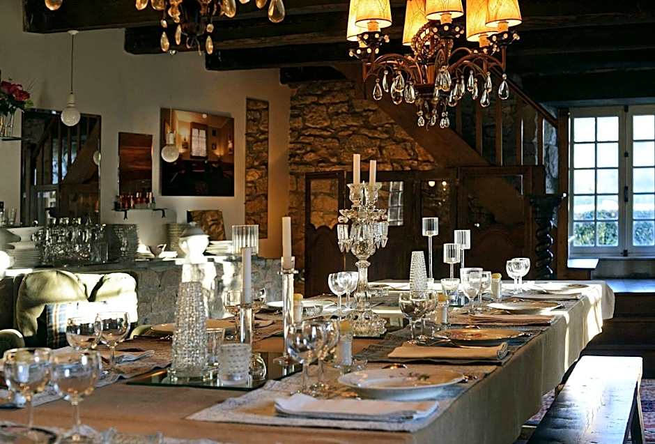 Maison d'Hôtes La Singulière