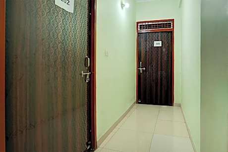 Hotel O A. K Hotel and restaurant