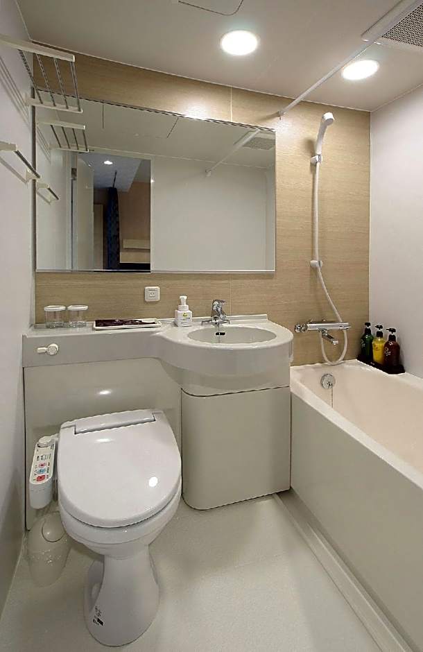 Green Rich Hotel Yamaguchi Yuda Onsen