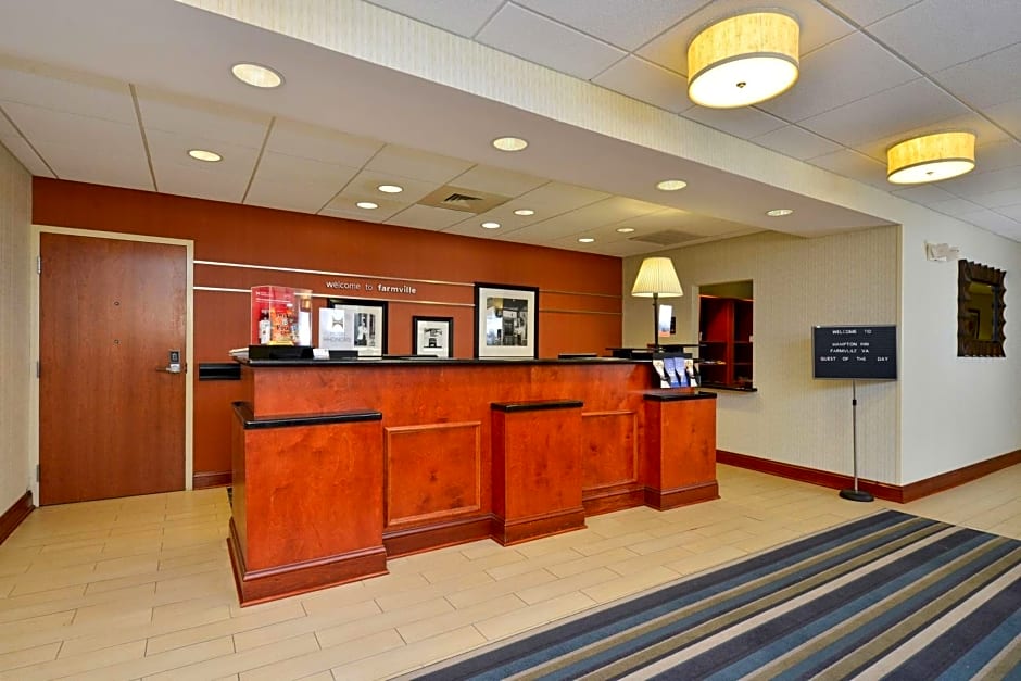 Hampton Inn By Hilton Farmville