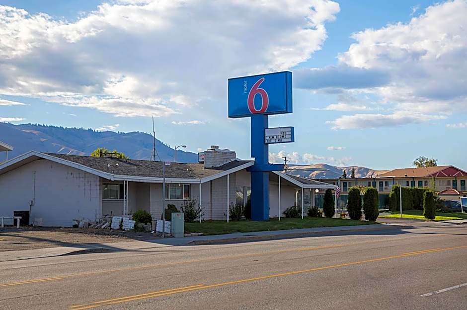 Motel 6-Wenatchee, WA