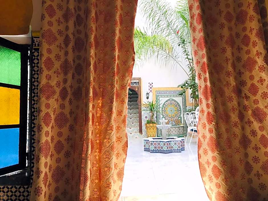 RIAD ESMERALDA By Dar Ouezzani