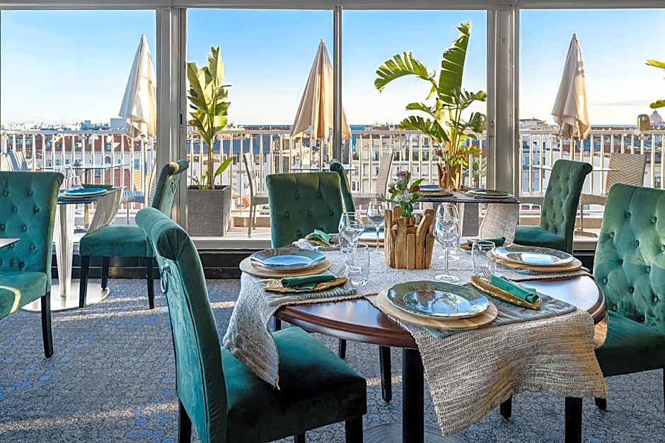 Hotel Gounod Fully Renovated