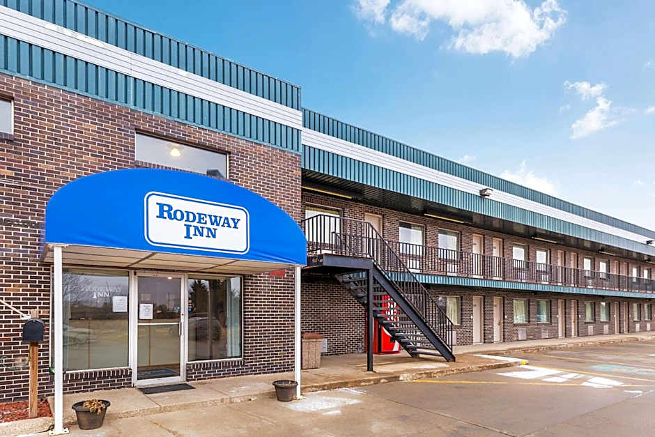 Rodeway Inn Sergeant Bluff - Sioux City