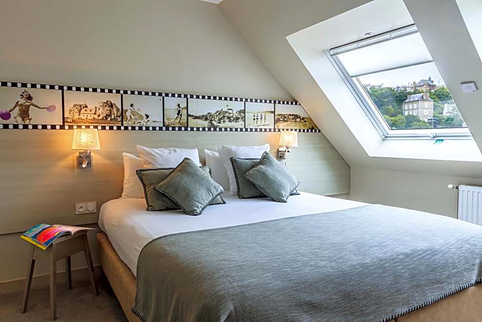 Best Western Hotel Les Bains De Perros-Guirec