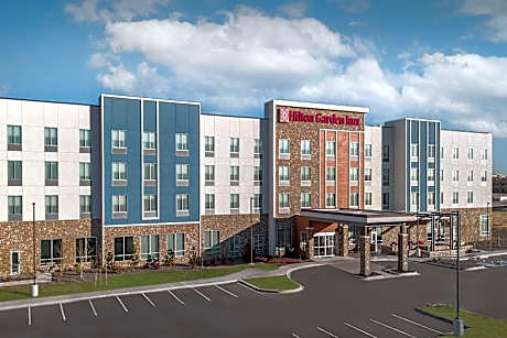 Hilton Garden Inn Denver Airport Tower Road