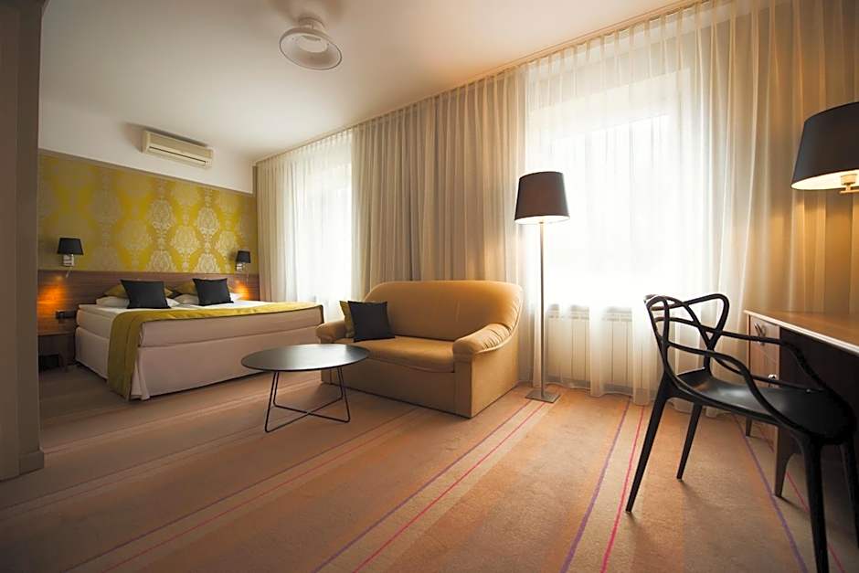 Hotel Cristal BiaA'ystok