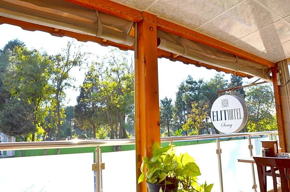 Elite Hotel City Center Saray Bed and Breakfast
