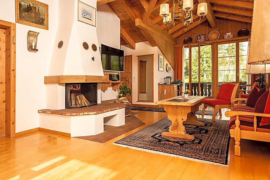 Relais & Châteaux Schlosshotel Chastè - Scuol Tarasp