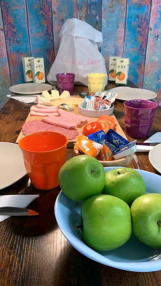 Hvide Sande Beach Apartments