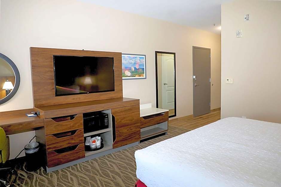 Hampton Inn By Hilton Ellensburg