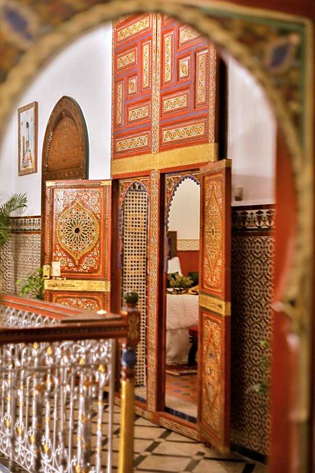 Riad Las Mil y una Noches 1 Tetuan