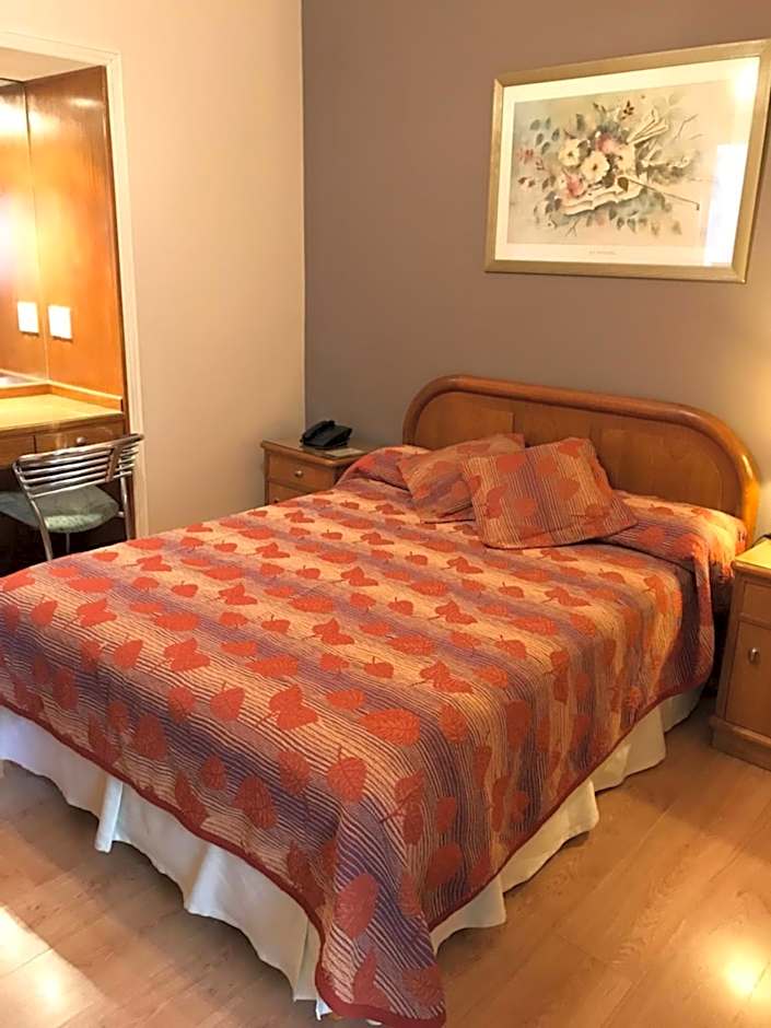 Hotel Crillon Mendoza