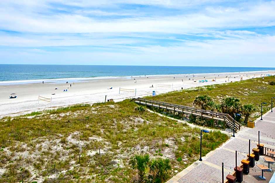 SpringHill Suites by Marriott Jacksonville Beach Oceanfront