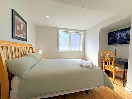 Double Room with Shared Bathroom