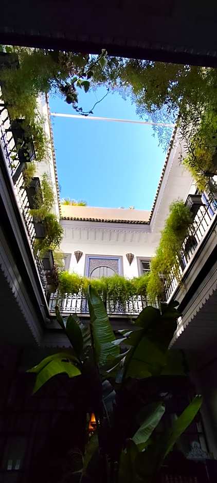 Riad Dar Saad - Hammam & Rooftop Café