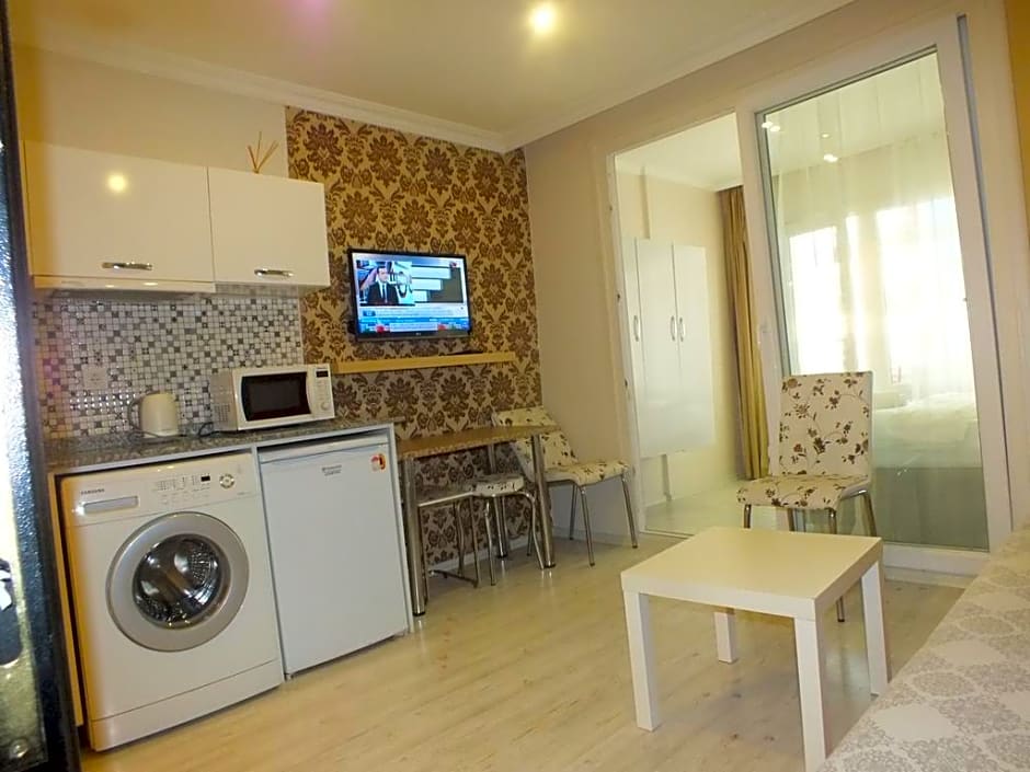 Taksim 9 Suites Apartments