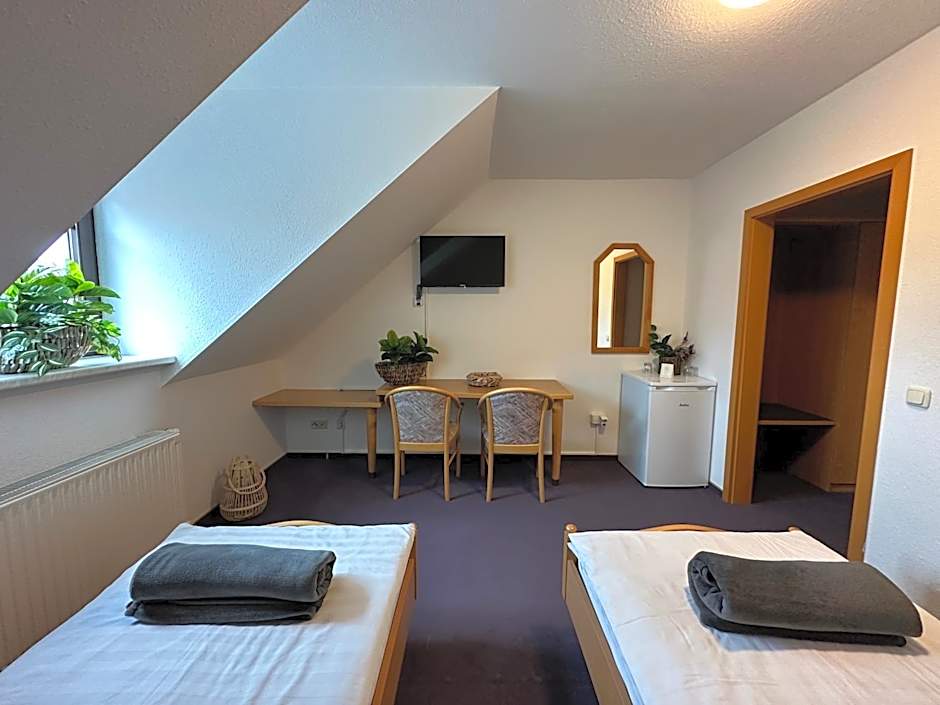 Pension und Monteurzimmer mit Küche und Waschmaschine