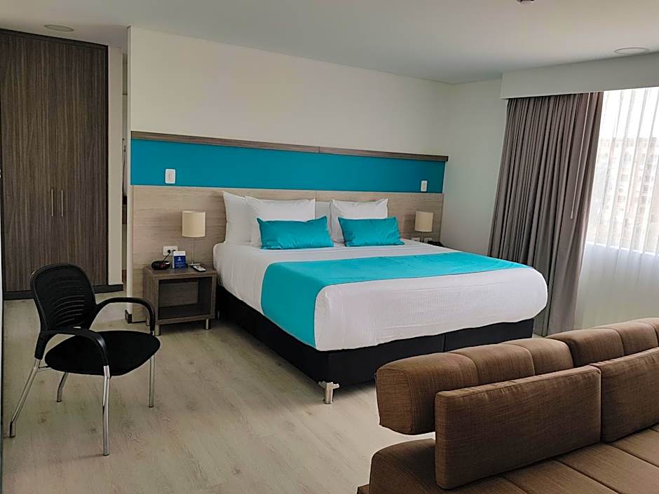 Hotel Nivari Duitama